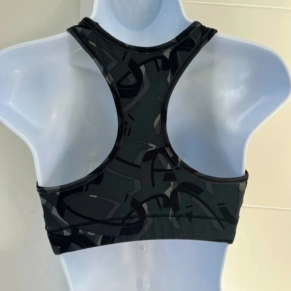 Nike Livestrong/💰2 FOR $10💰 Sports bra/ Racerback/ Size US M - Picture 3 of 8